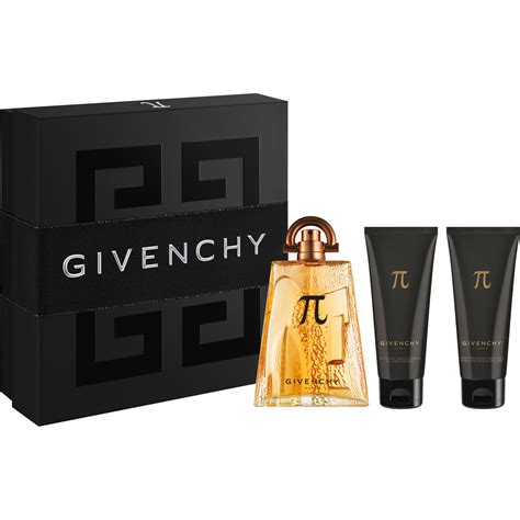 givenchy pi cologne gift set.